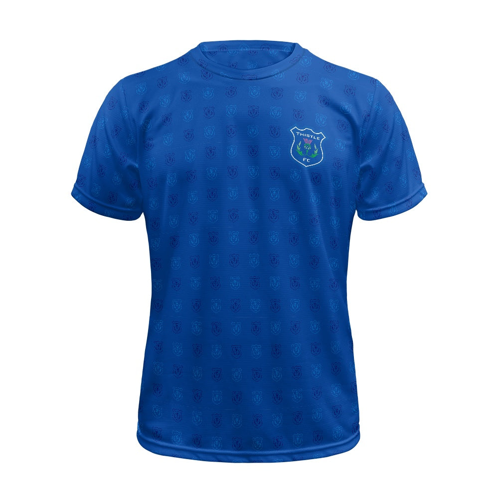 Thistle FC Football Shirt