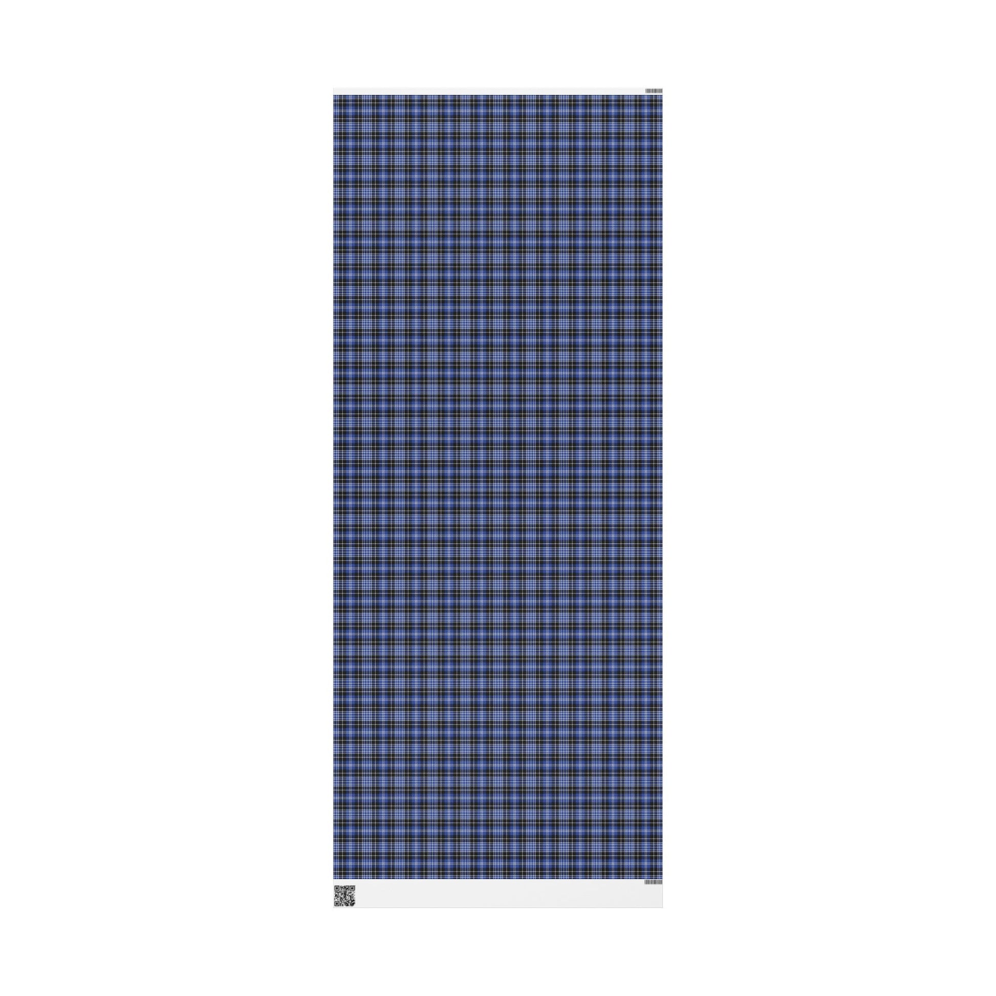 Clan Clark Tartan Wrapping Papers