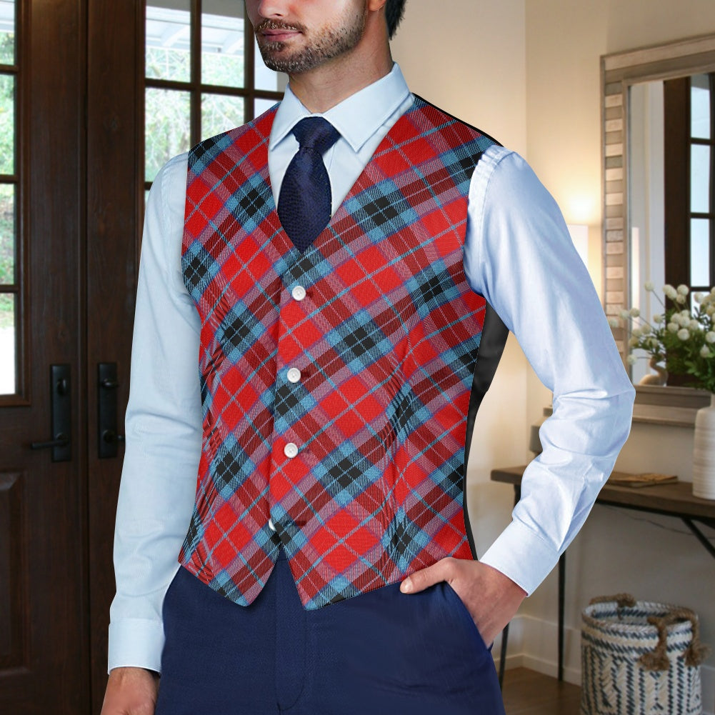Clan MacTavish Tartan Waistcoat