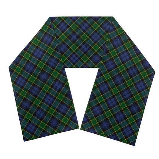 Clan Campbell of Breadalbane Tartan Scarf