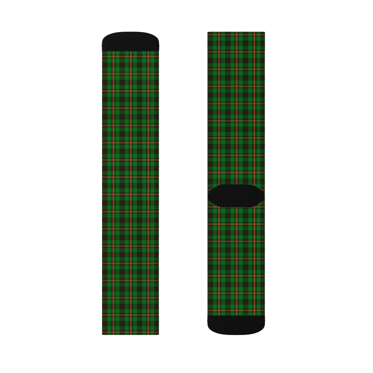 Clan Kinnear Tartan Socks