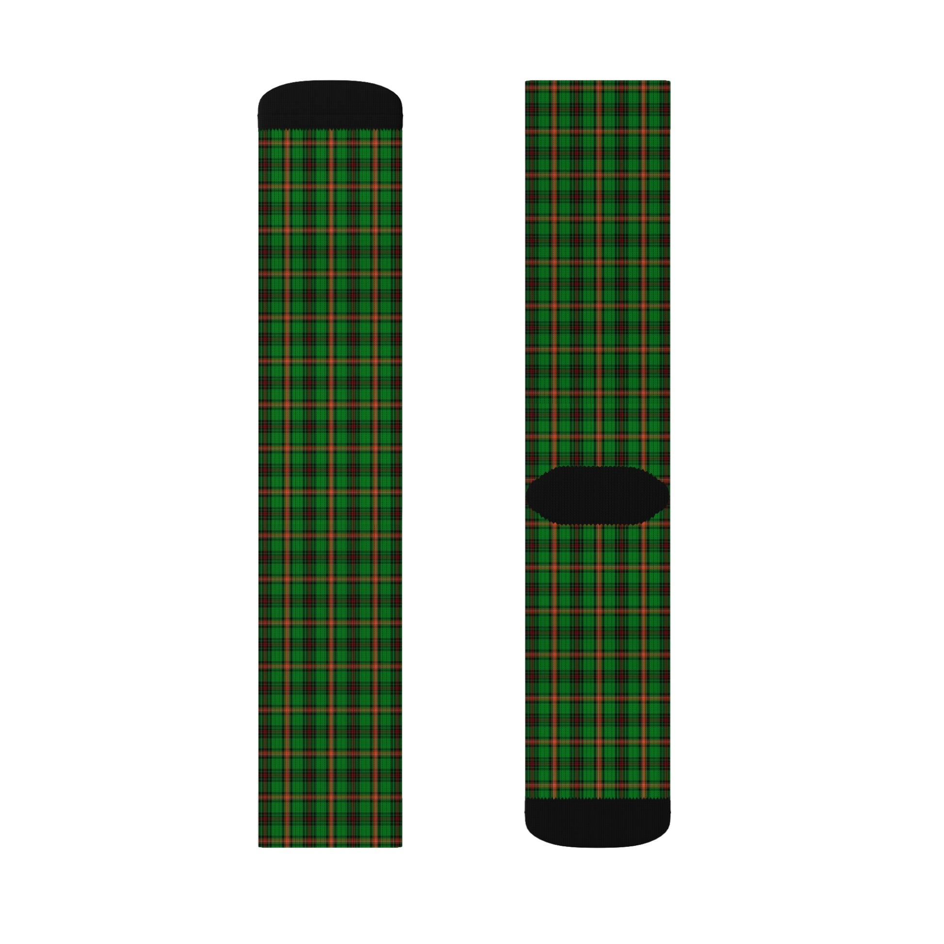 Clan Kinnear Tartan Socks