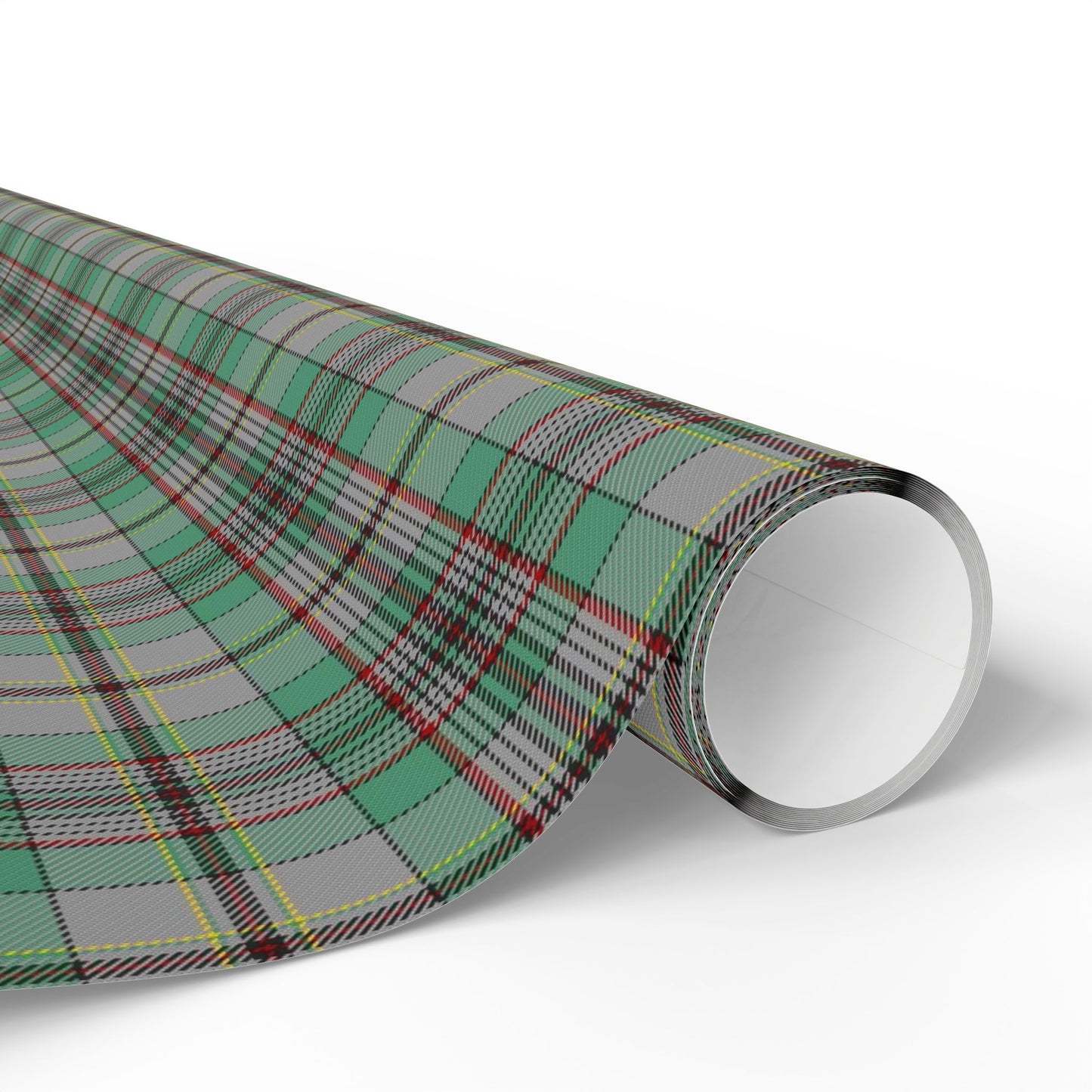 Clan Craig Tartan Wrapping Papers