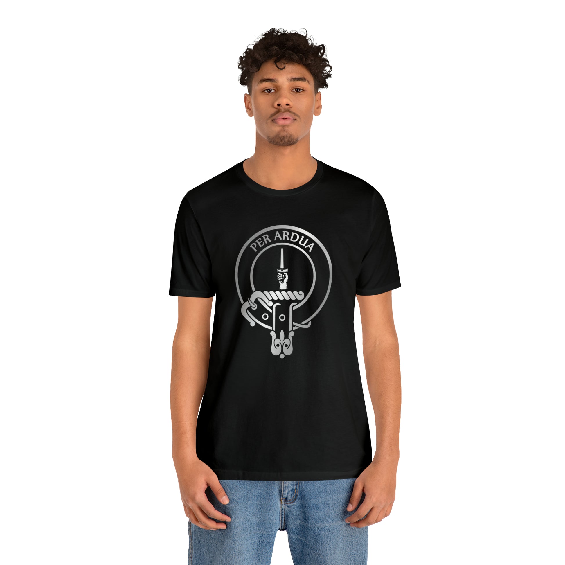 Clan MacIntyre Crest | Unisex T-Shirt