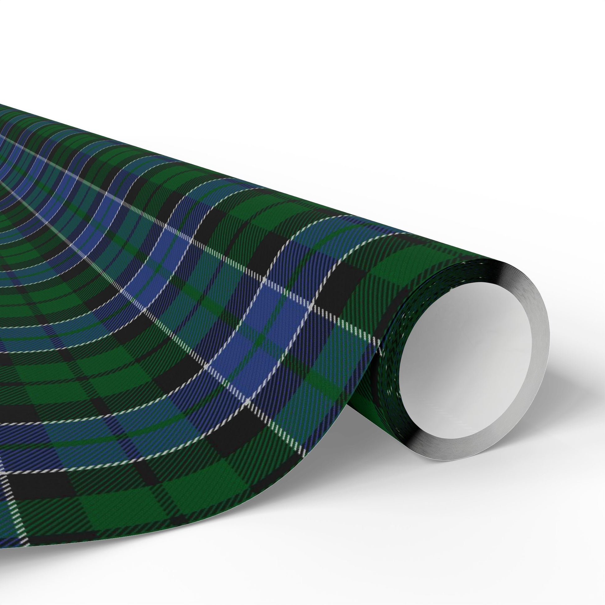 Clan Allardice Tartan Wrapping Papers