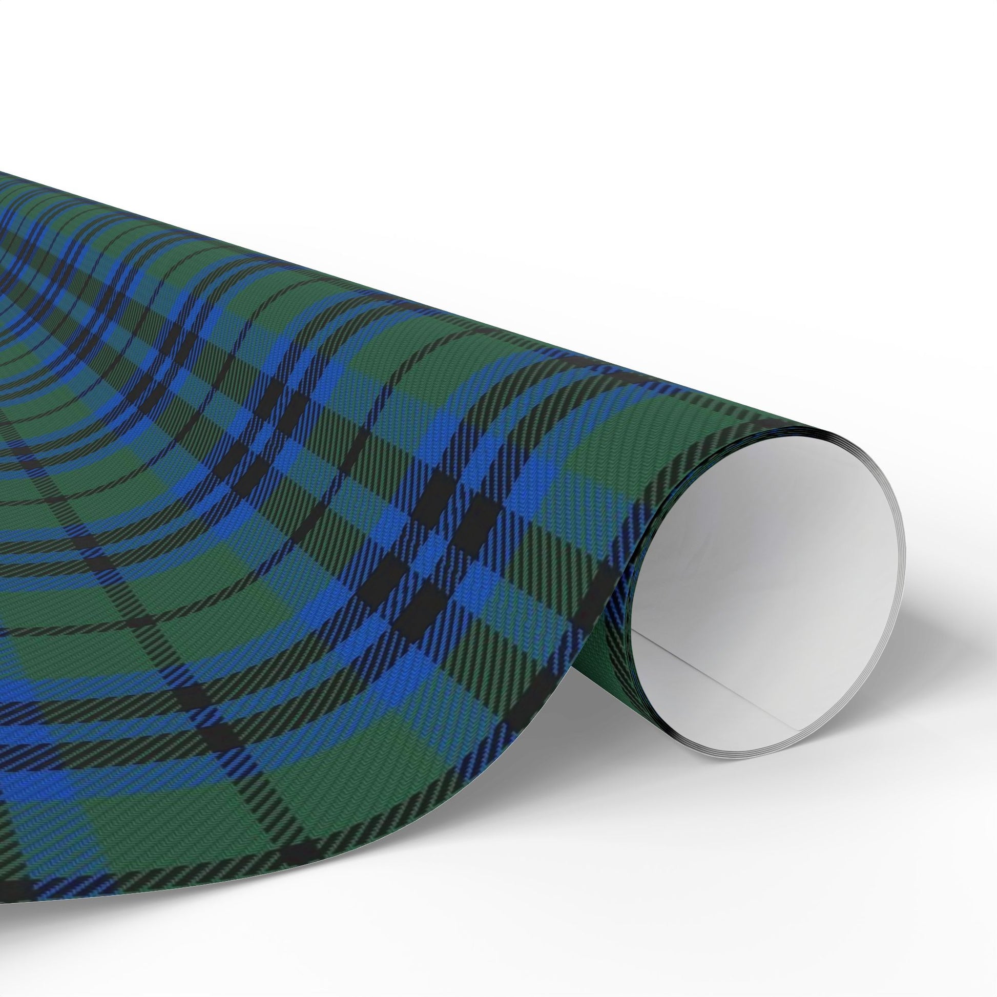 Clan Keith Tartan Wrapping Papers