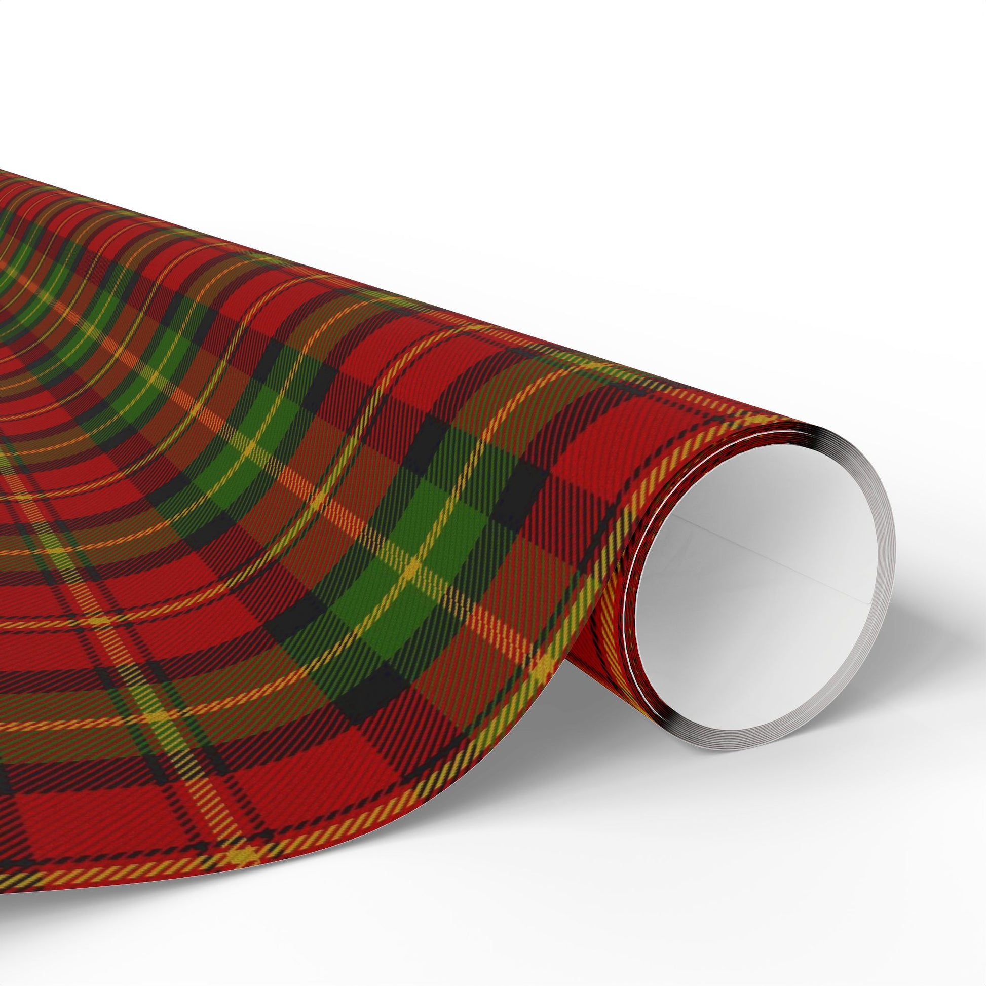 Clan Blackstock Tartan Wrapping Papers