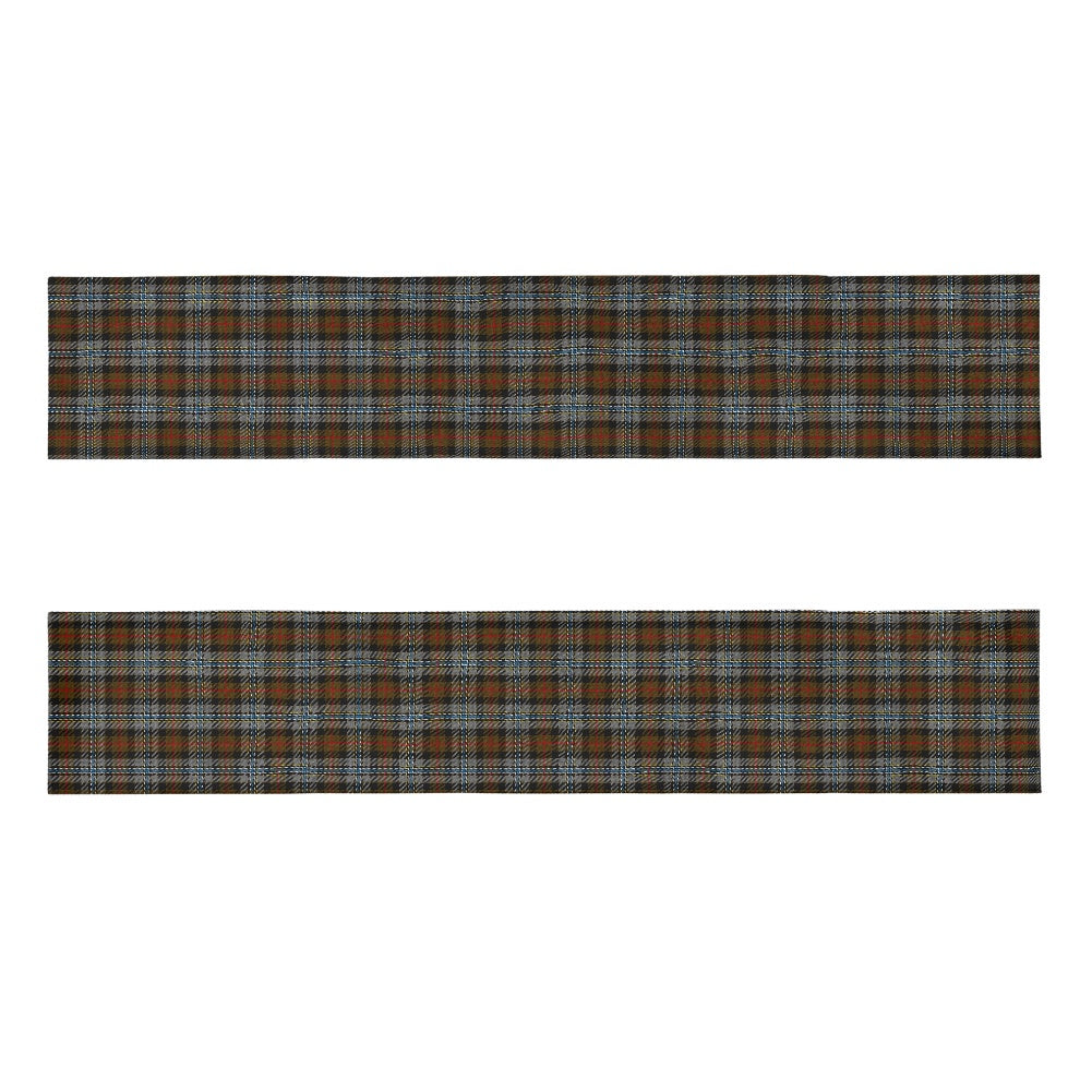 Clan Campbell Hunting Tartan Scarf