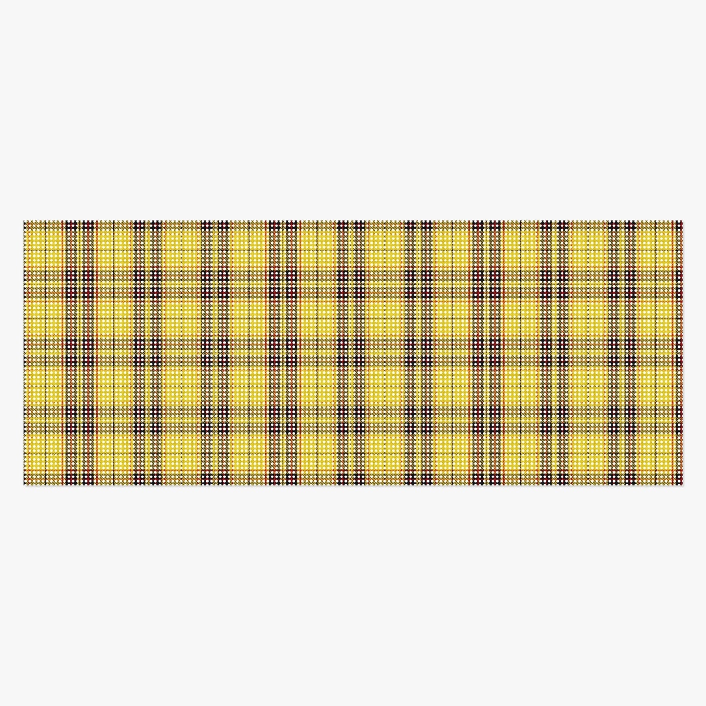 Clan MacLeod Tartan Rear Window Decal