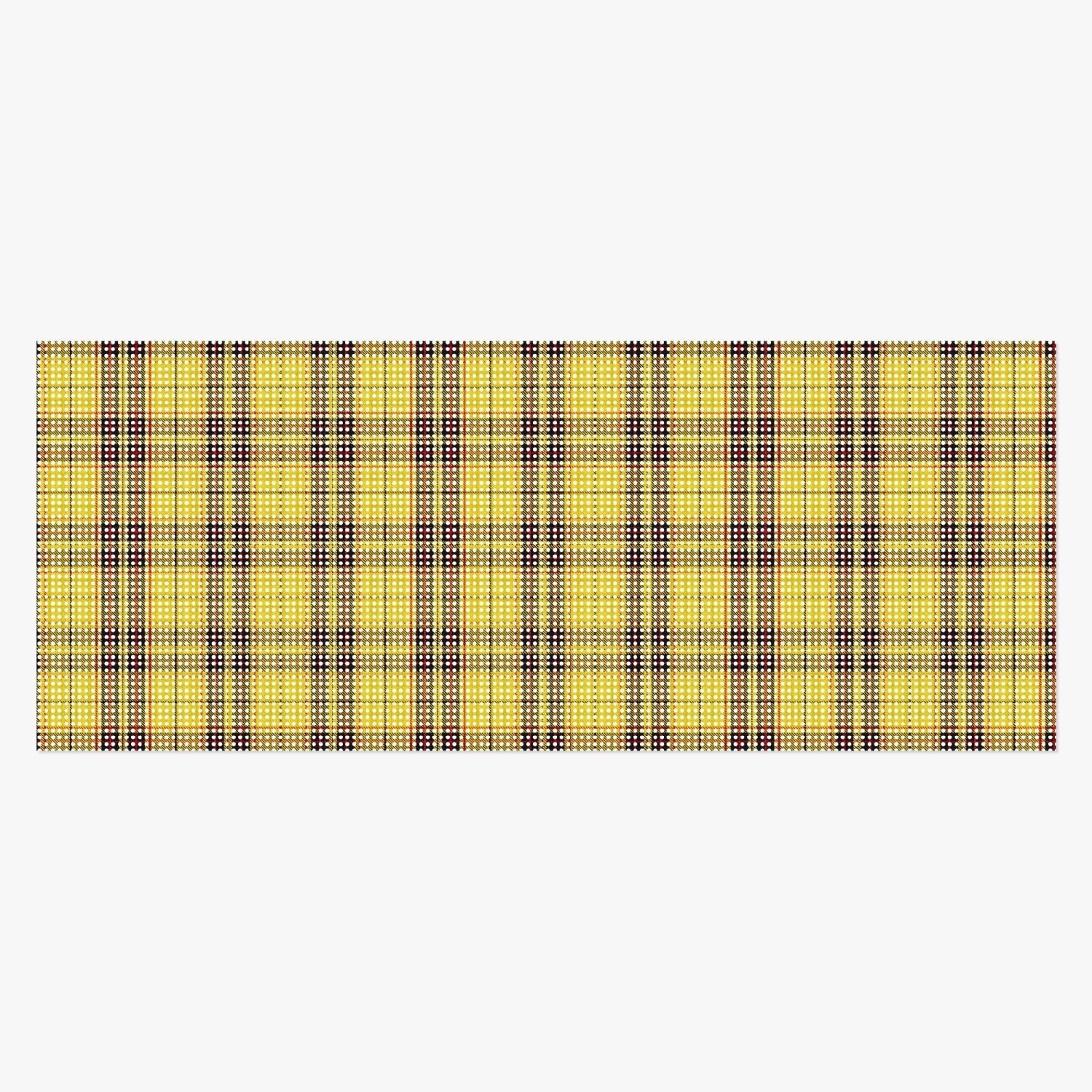 Clan MacLeod Tartan Rear Window Decal