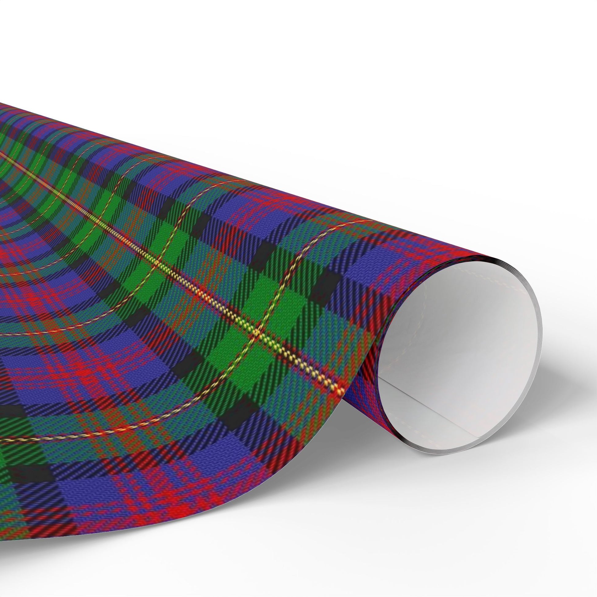 Clan Logan Tartan Wrapping Papers