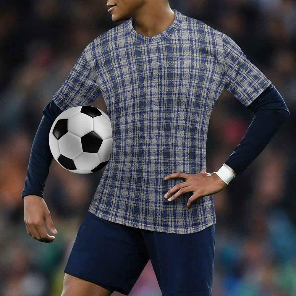 English County - Yorkshire Tartan Football Shirt