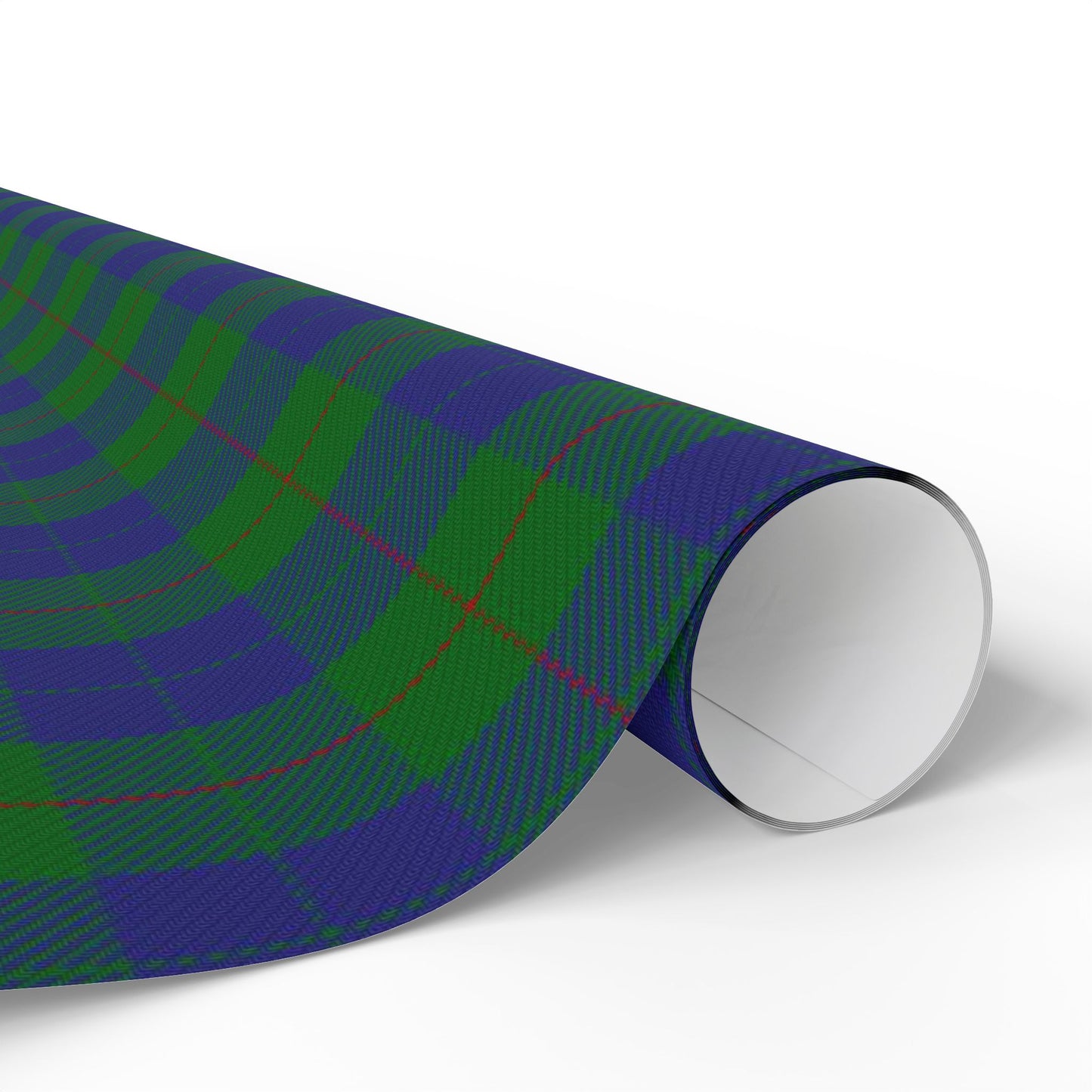 Clan Barclay Tartan Wrapping Papers