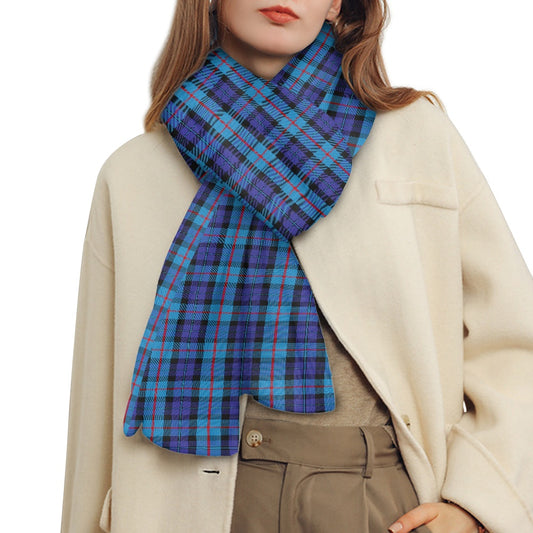 Clan MacCorquodale Tartan Scarf