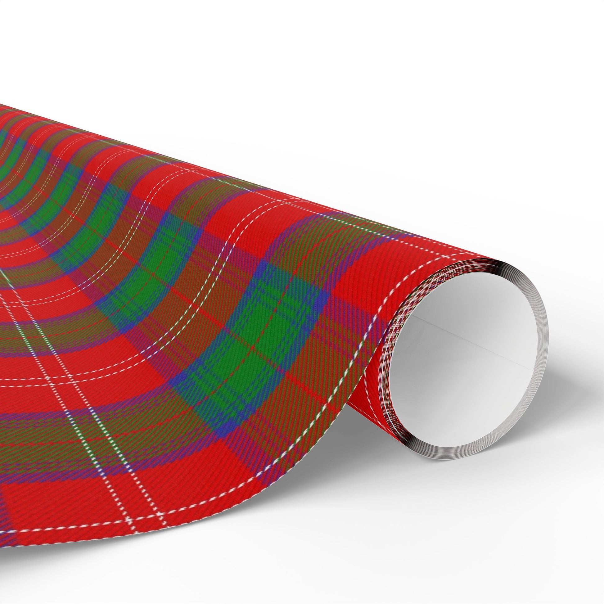 Clan Chisholm Tartan Wrapping Papers