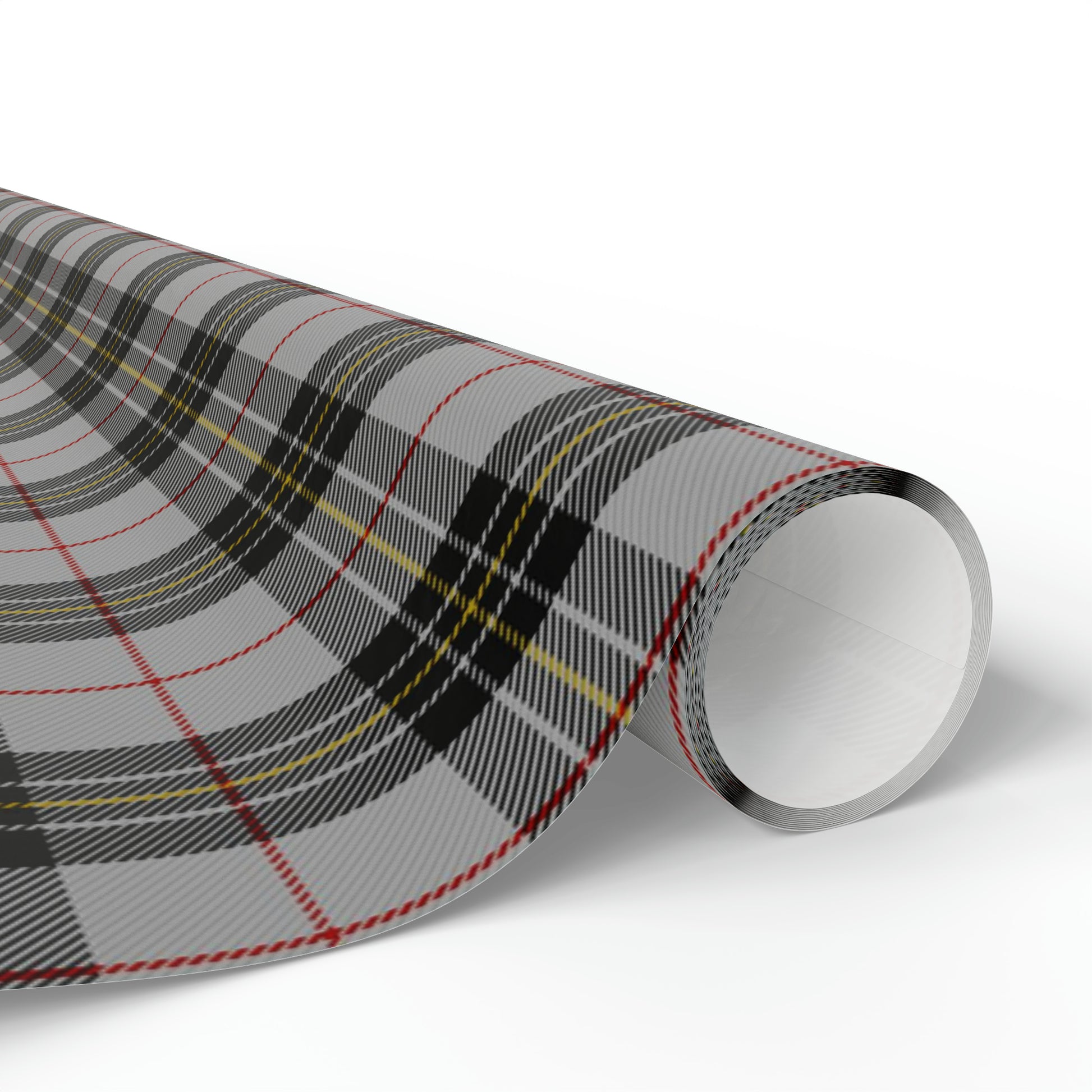 Clan MacPherson Tartan Wrapping Papers