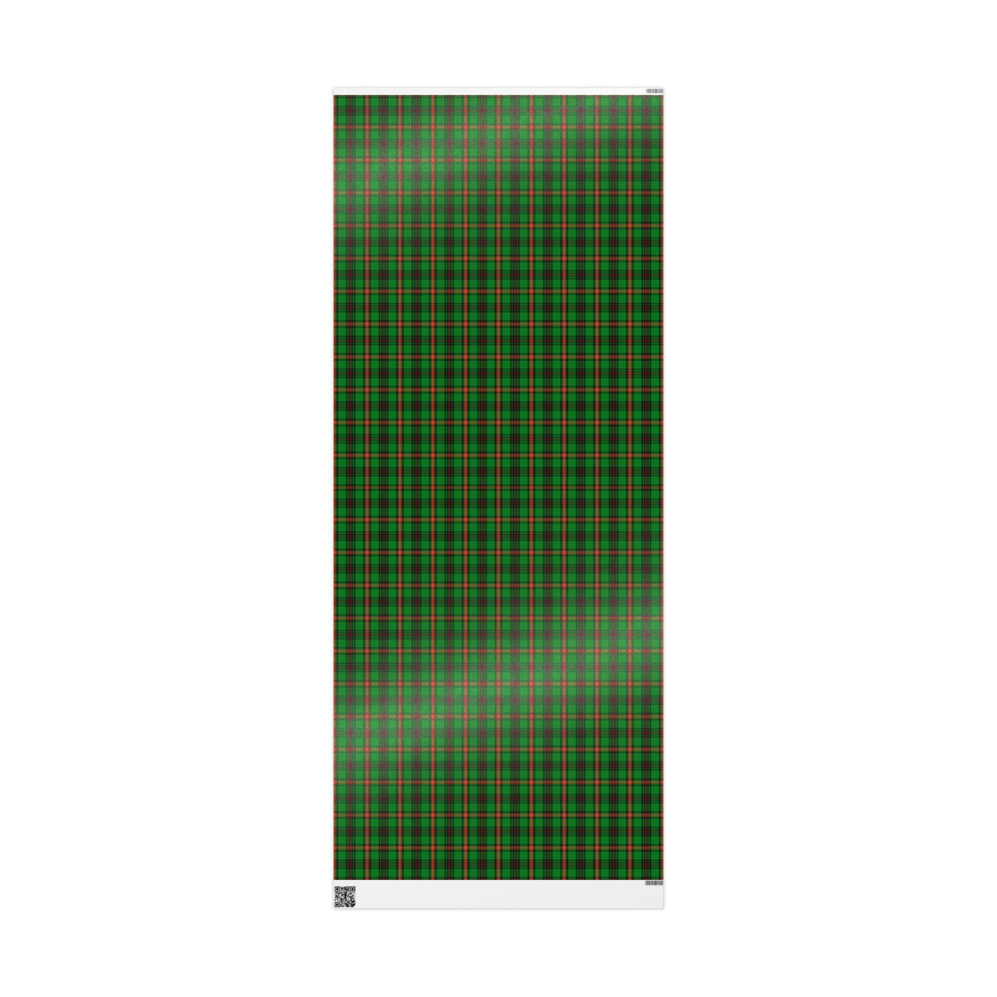 Clan Kinnear Tartan Wrapping Papers