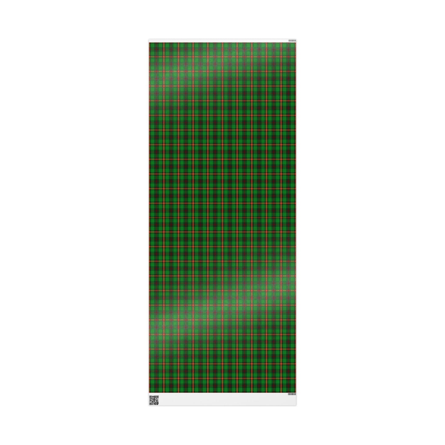 Clan Beveridge Tartan Wrapping Papers