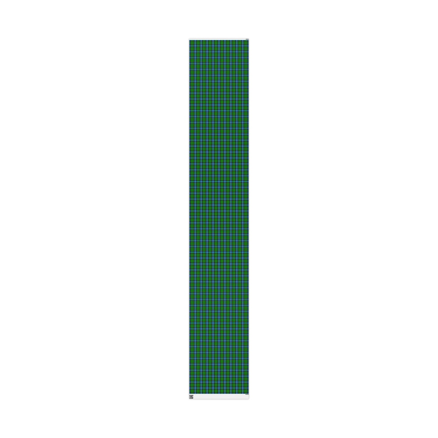 Clan Forsyth Tartan Wrapping Papers