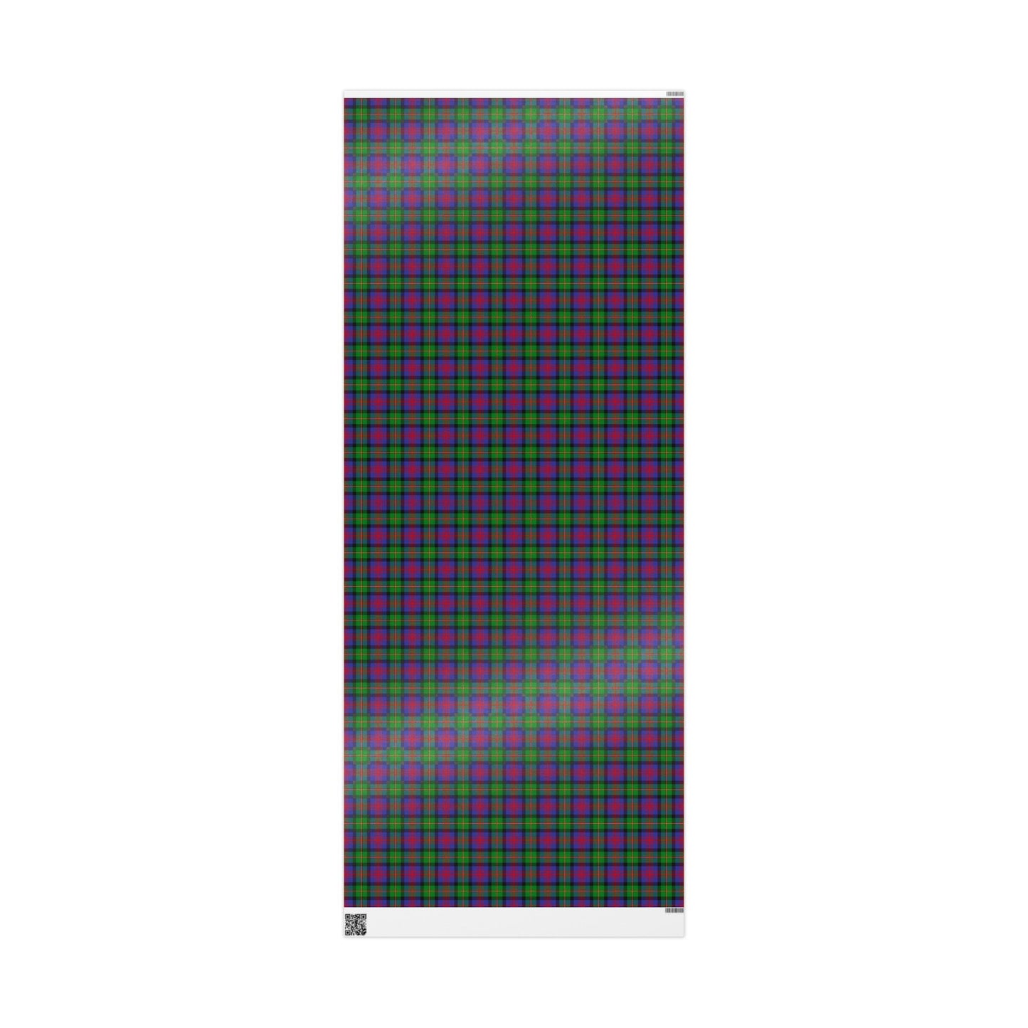 Clan Logan Tartan Wrapping Papers