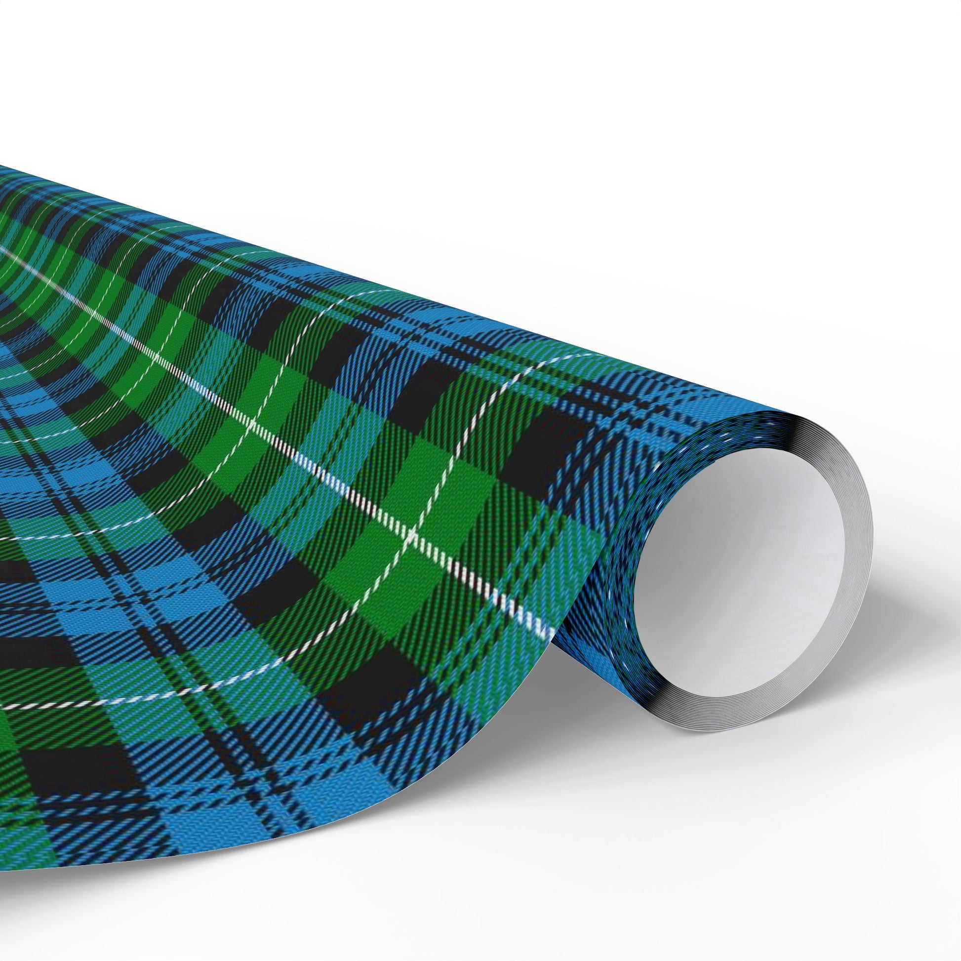 Clan Lamont Tartan Wrapping Papers