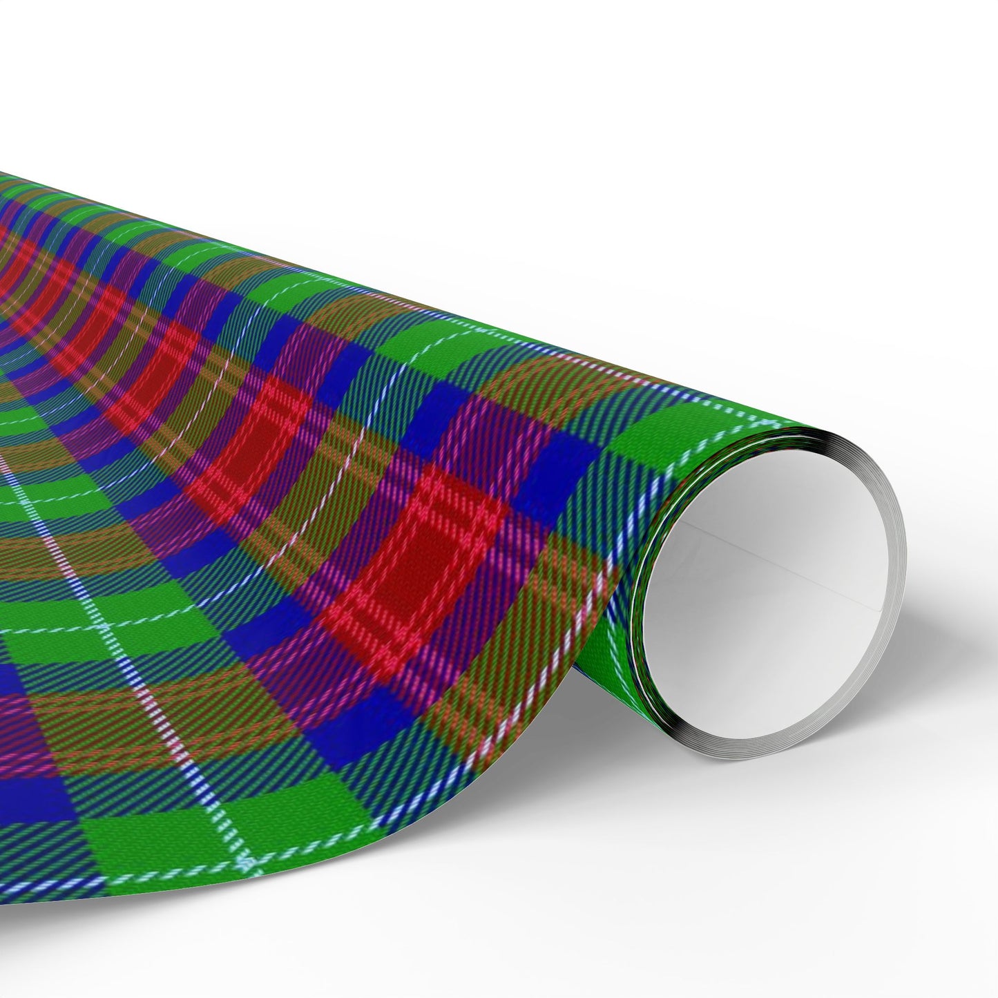 Clan Aiken Tartan Wrapping Papers