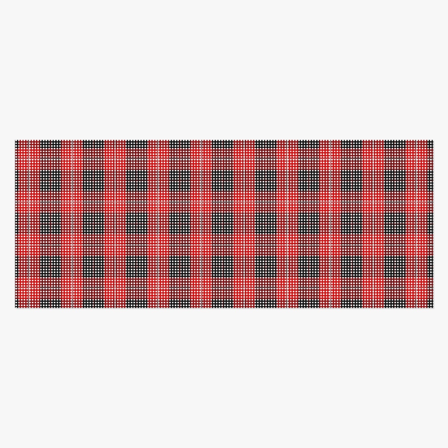 Clan Cunningham Tartan Rear Window Decal
