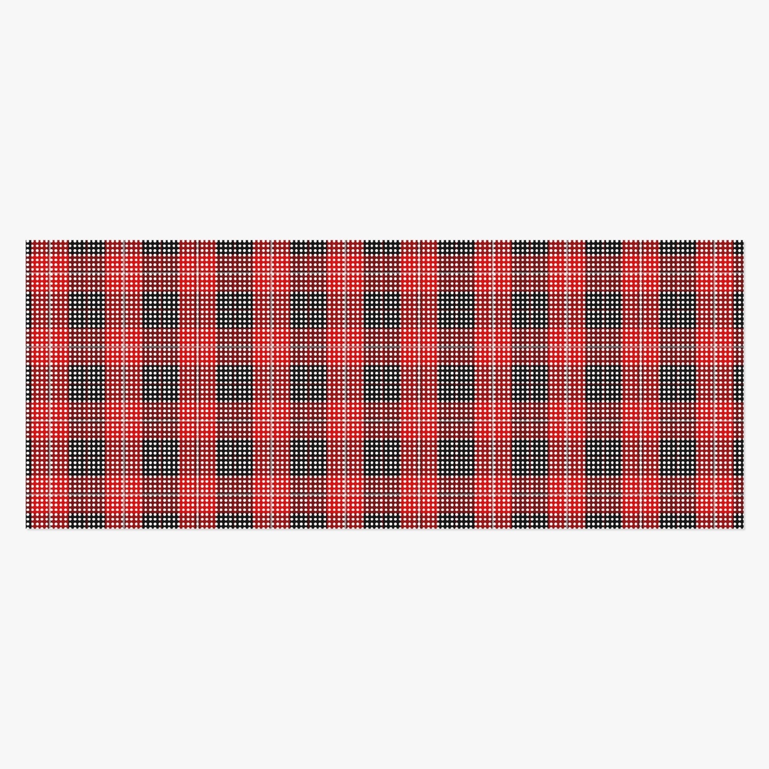 Clan Cunningham Tartan Rear Window Decal