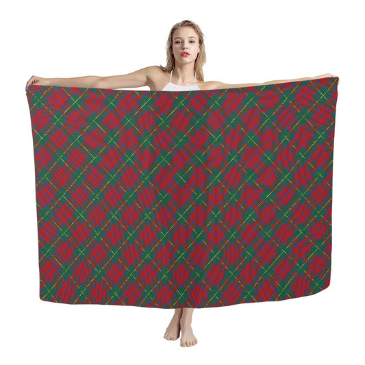 Clan MacCarthy Tartan Chiffon Scarf