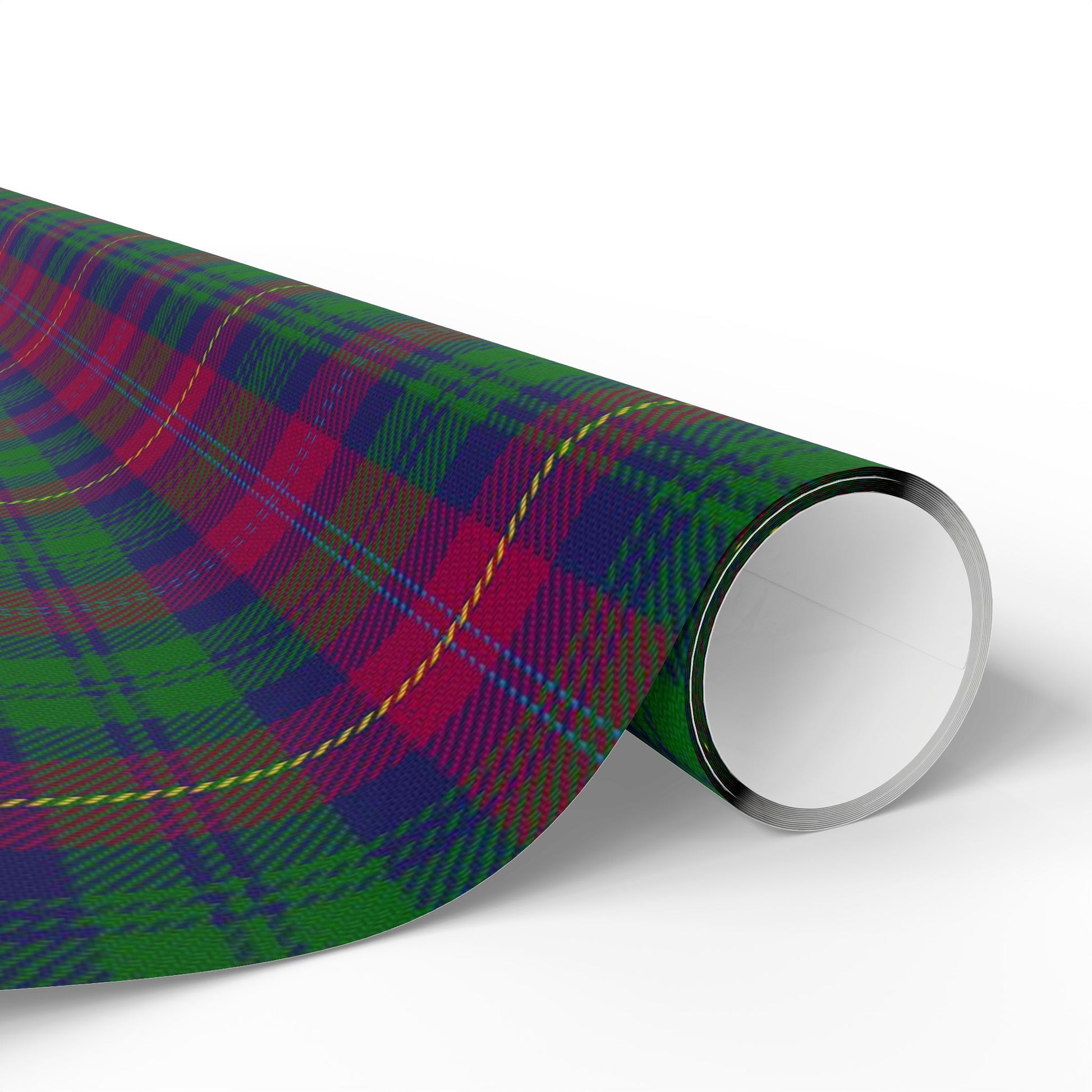 Clan Cairns Tartan Wrapping Papers