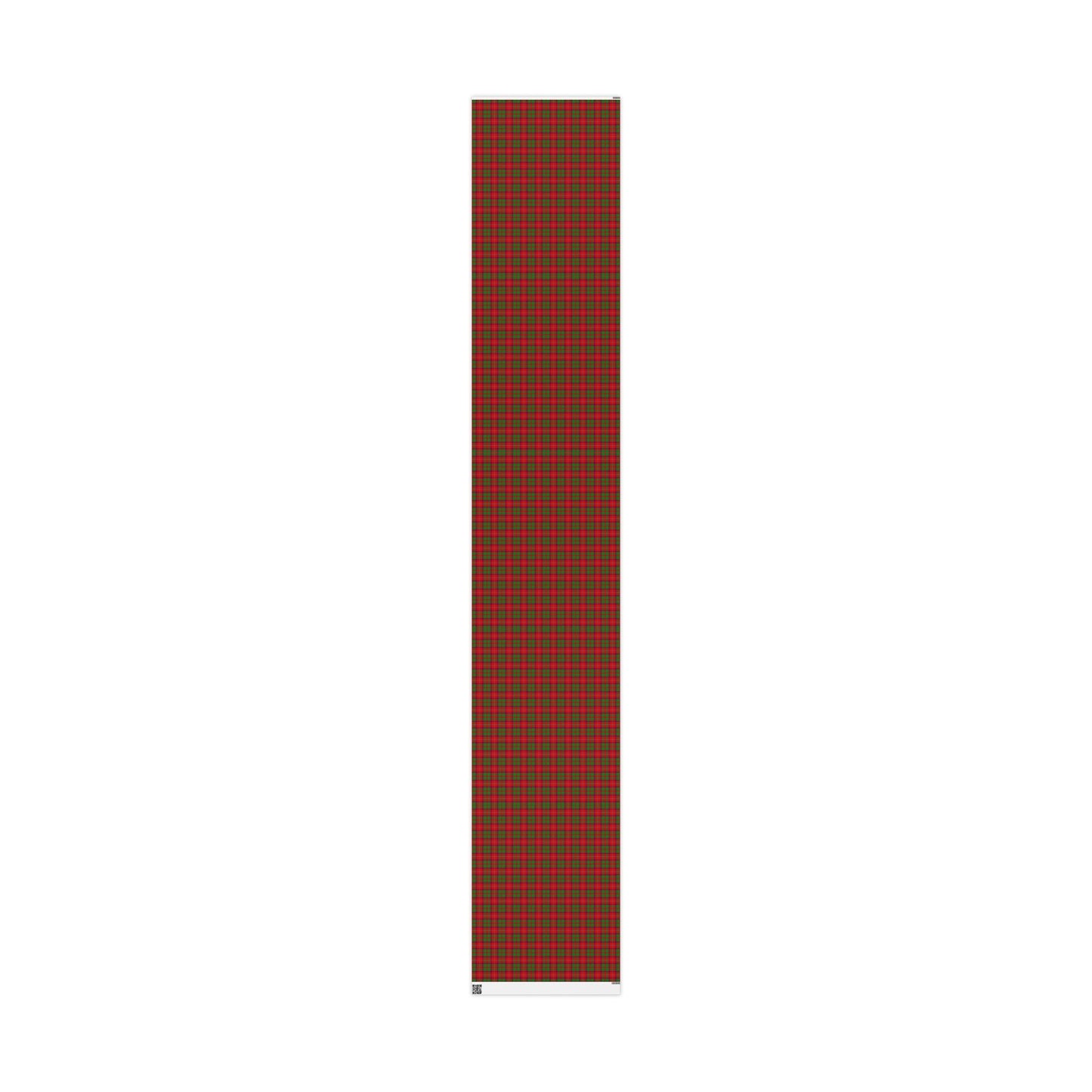 Clan Shaw Tartan Wrapping Papers