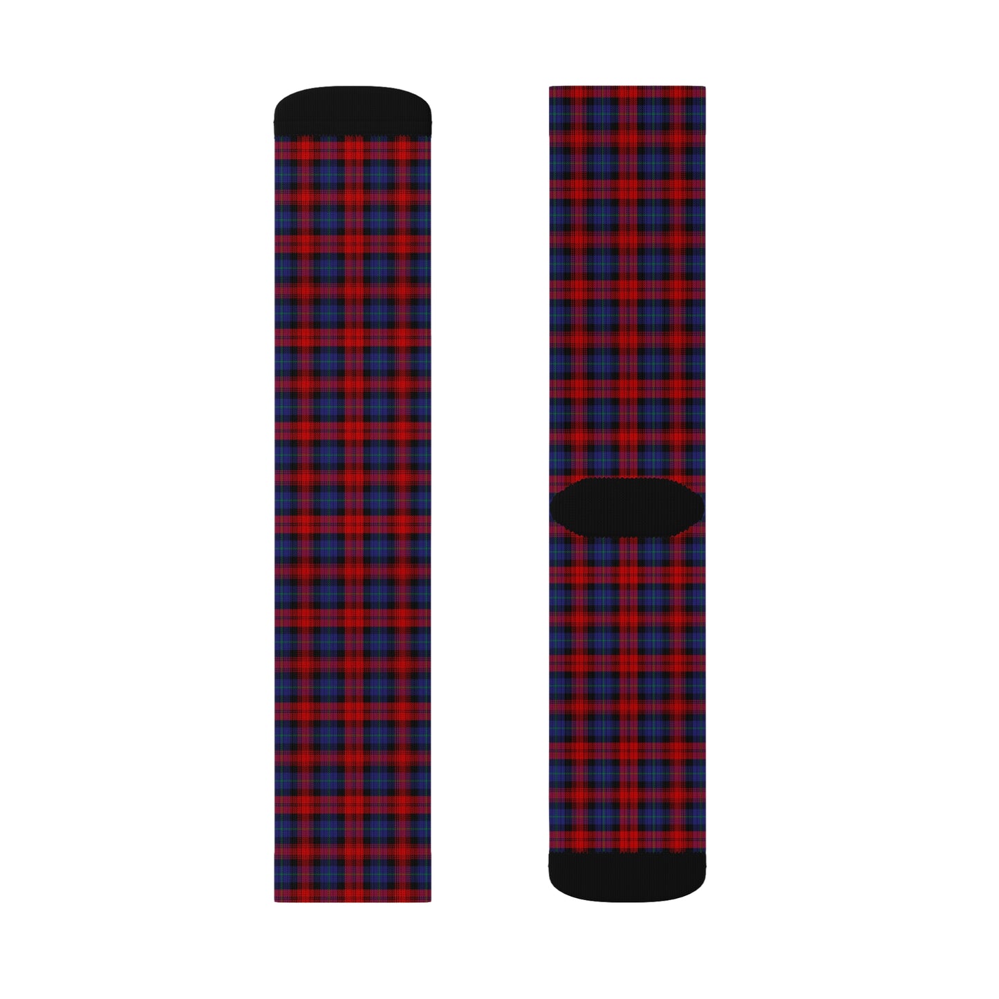Clan MacLachlan Tartan Socks