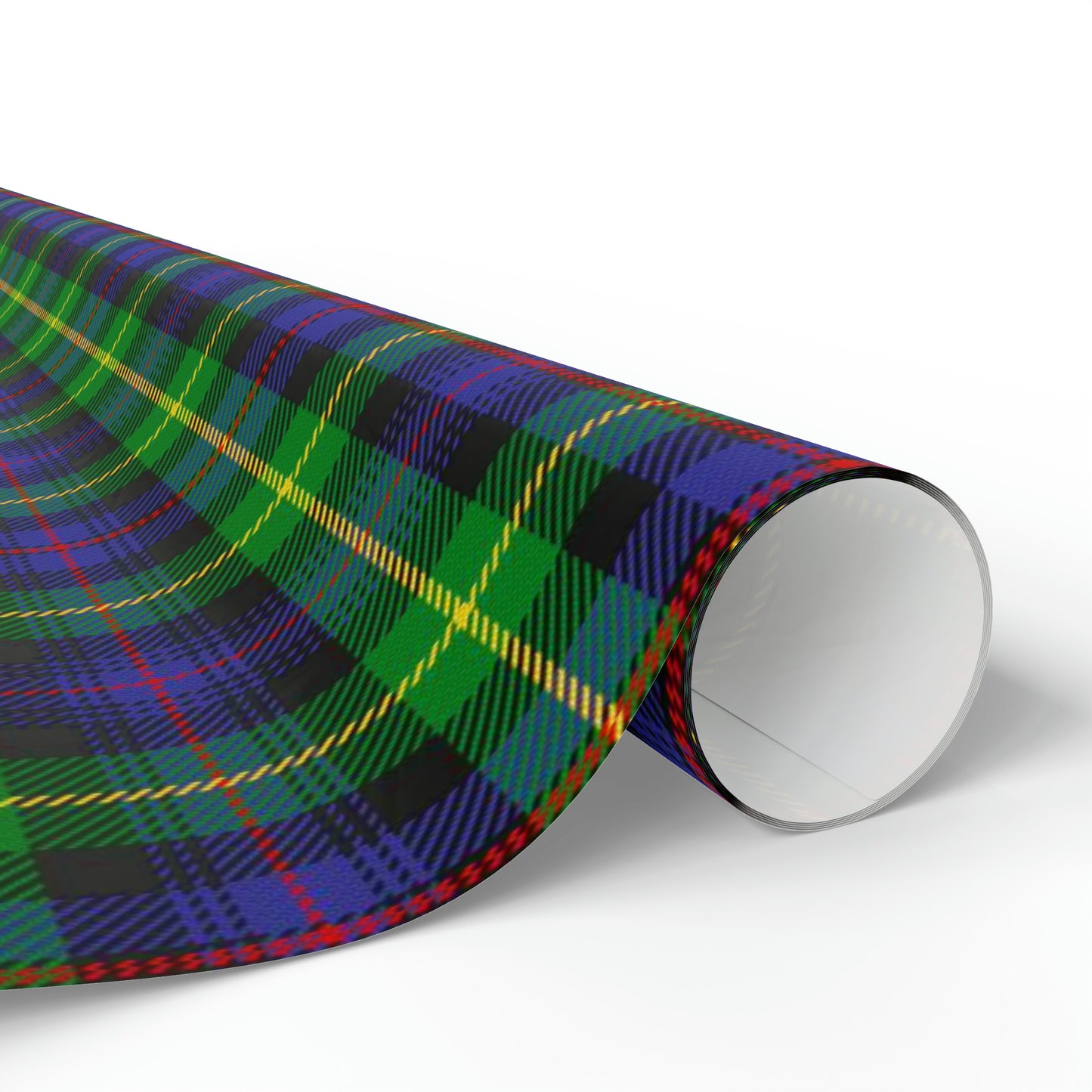 Clan Farquharson Tartan Wrapping Papers