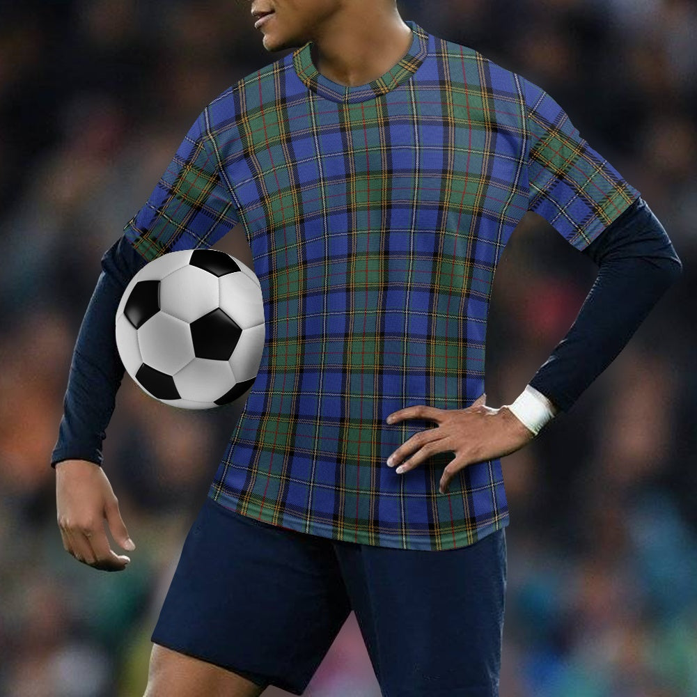 US State - Nebraska Tartan Football Shirt