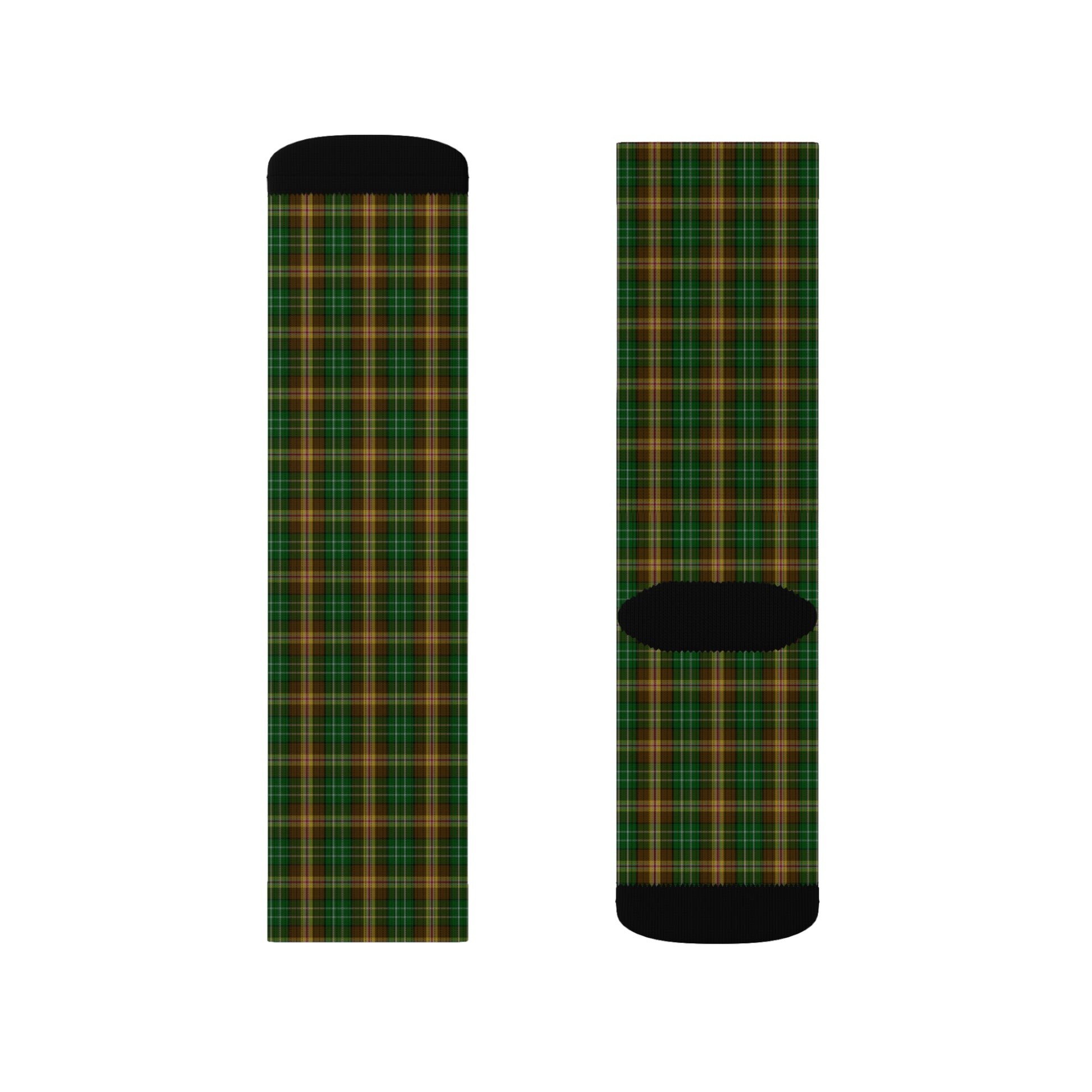 Clan MacShane Tartan Socks