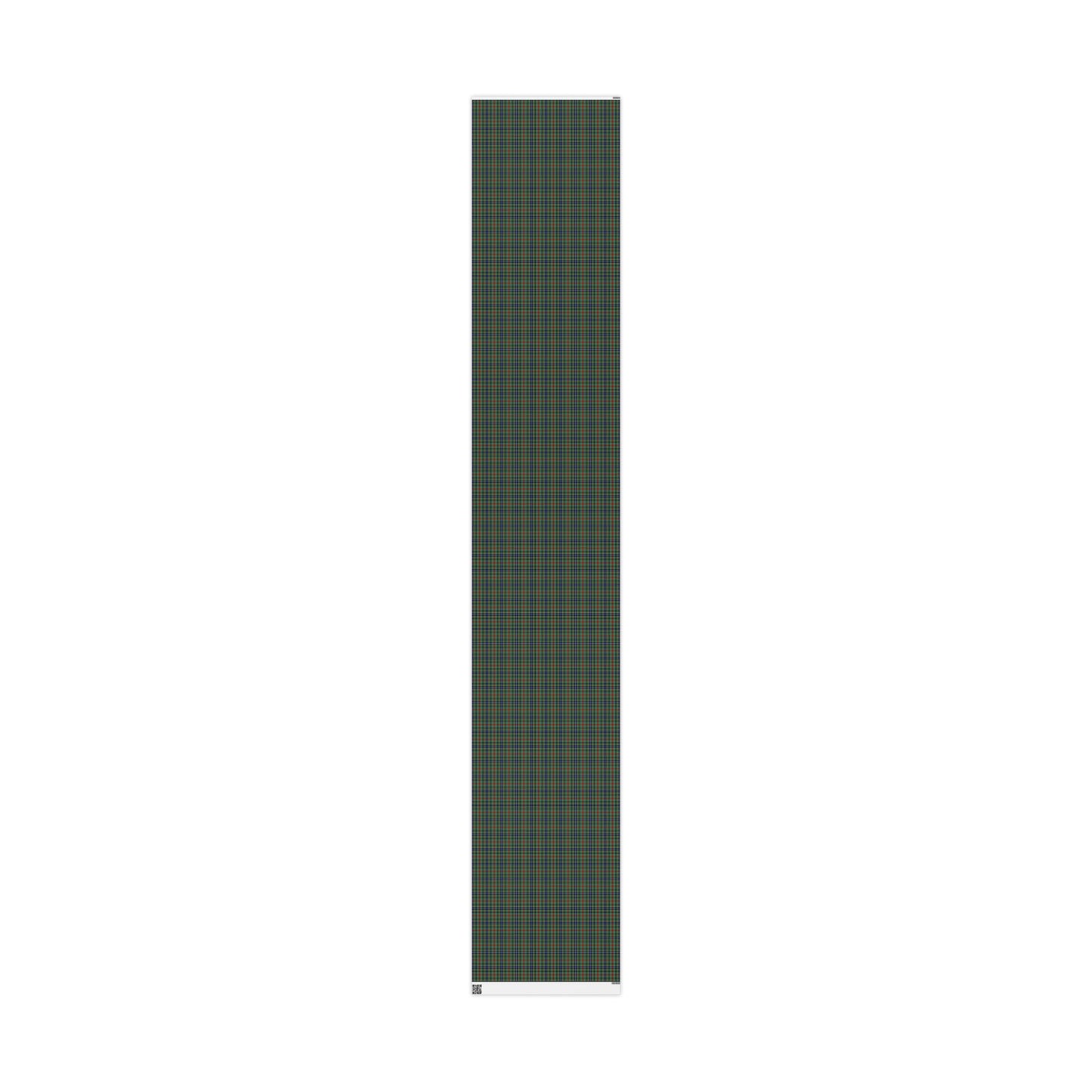 Clan Bissett Tartan Wrapping Papers