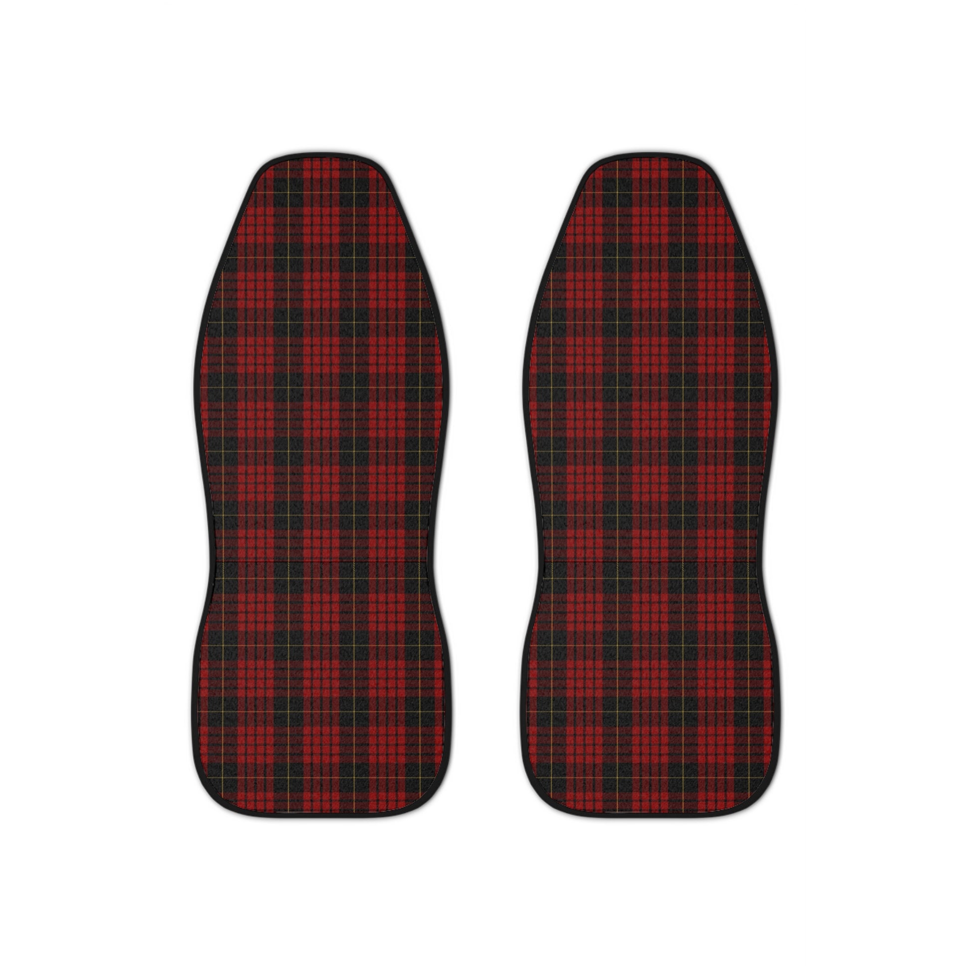 Clan MacQueen Tartan Car Seat Covers