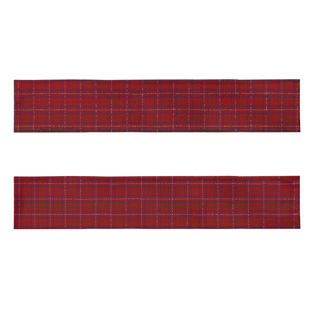 Clan Rose Tartan Scarf