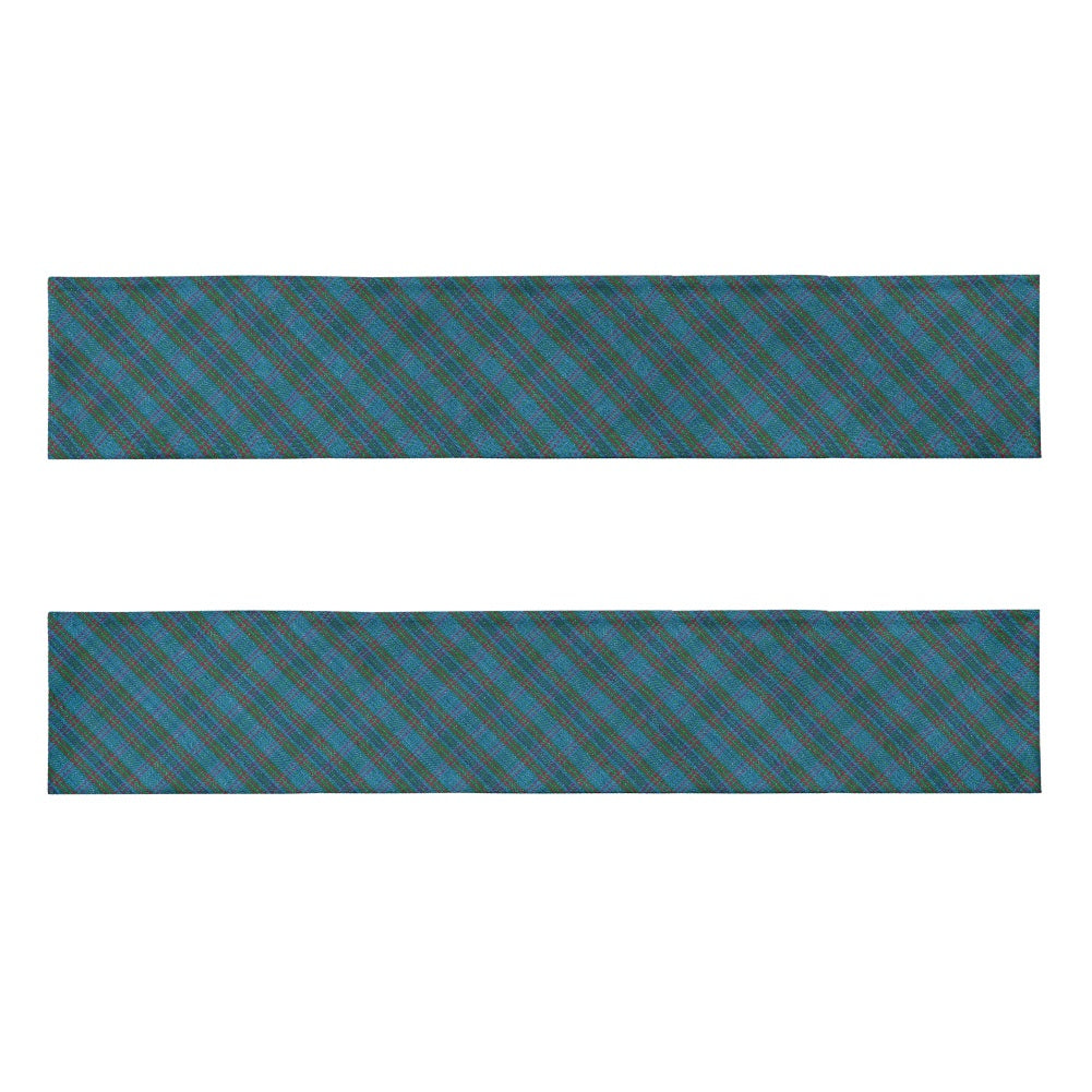 Welsh - Watkins Tartan Scarf