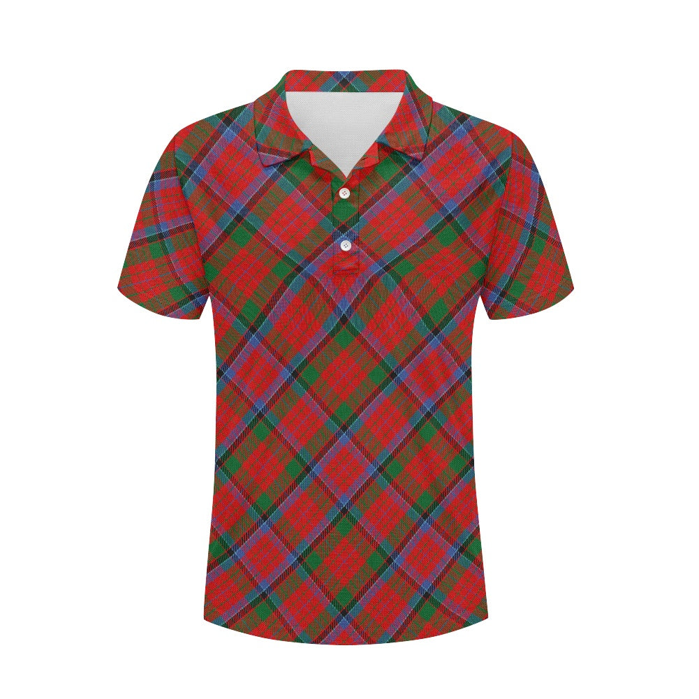 Clan MacNeacail Tartan Polo Shirt