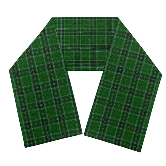 All Ireland Tartan Scarf