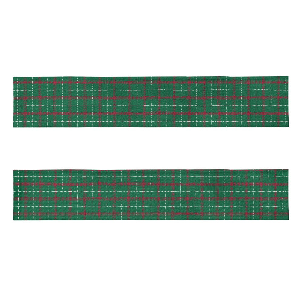Welsh National Tartan Scarf