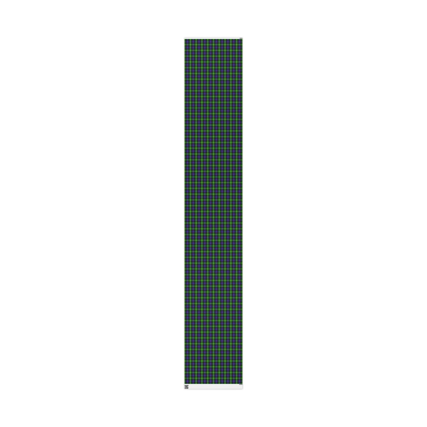 Clan Watson Tartan Wrapping Papers