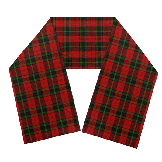 Welsh - Rosser Tartan Scarf
