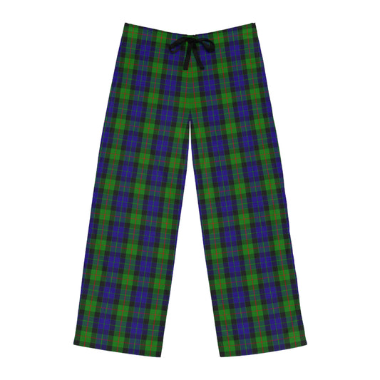 Clan Gunn Tartan Men's Pyjama Pants (AOP)