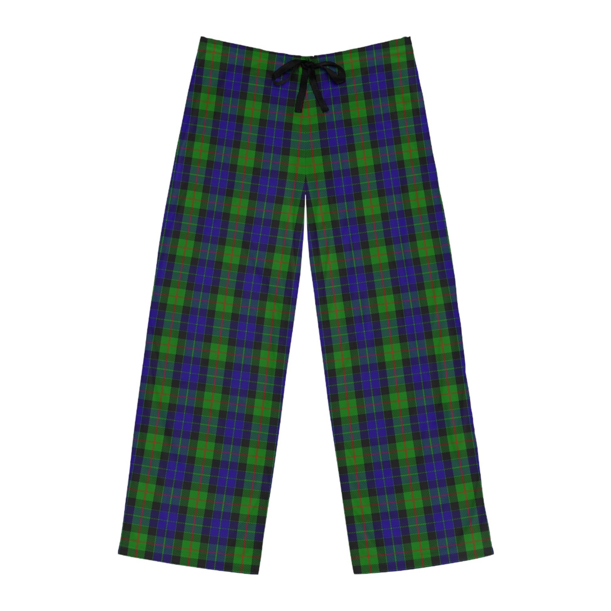 Clan Gunn Tartan Men's Pyjama Pants (AOP)