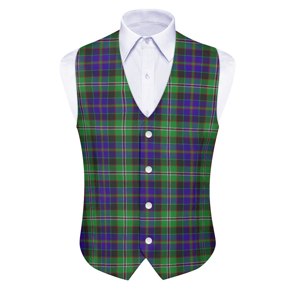 Clan MacCraig Tartan Waistcoat
