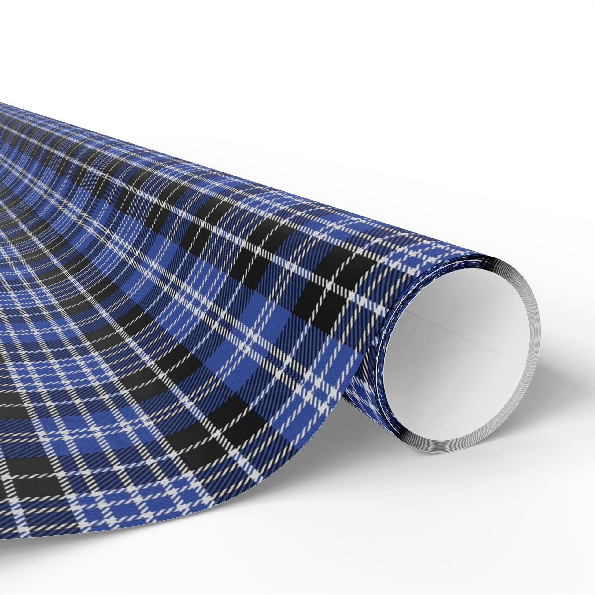 Clan Clark Tartan Wrapping Papers