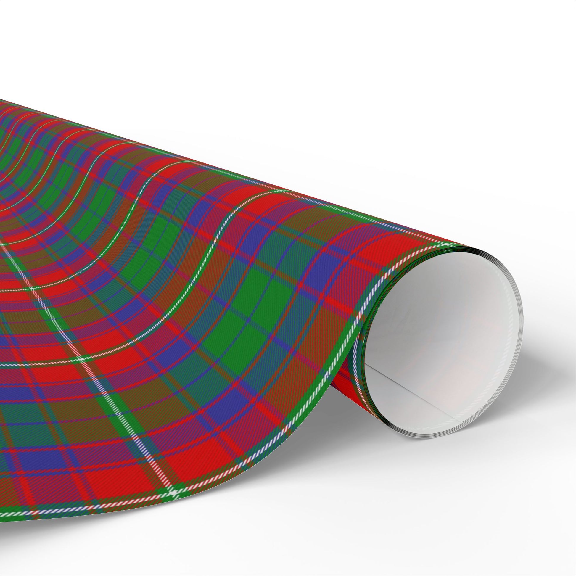 Clan Haig Tartan Wrapping Papers
