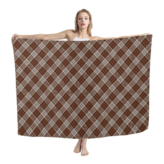 Isle of Elgin Tartan Chiffon Scarf